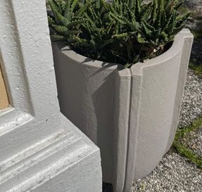 Serralunga Planter Cassero Small