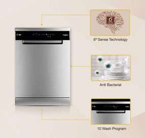Whirlpool 15 Place Settings - Dishwasher