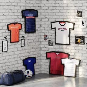 umbra Tframe T Shirt Wall Frame
