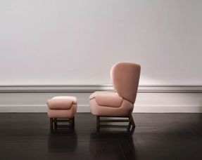 Boconcept Catskills Foot Stool
