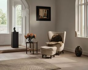 Boconcept Catskills Foot Stool