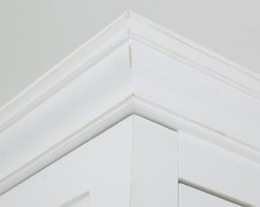 Flamant Marie Wardrobe 2 Doors