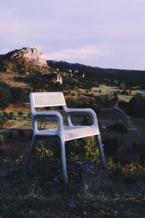 Zieta Ultraleggera Armchair