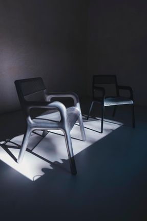 Zieta Ultraleggera Armchair