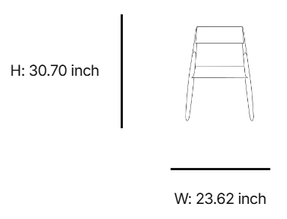 Zieta Ultraleggera Armchair