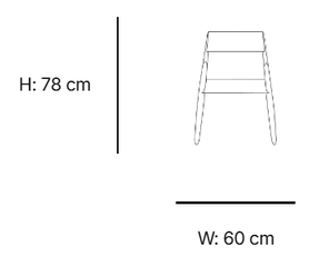 Zieta Ultraleggera Armchair