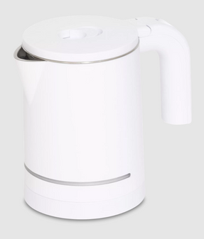 Bentley Halo Kettle Full White