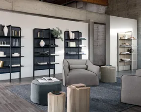 Gervasoni 1882 Daen Bookshelf