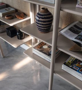 Gervasoni 1882 Daen Bookshelf