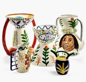 Serax Mamey Mix Santiago De Borja Vase