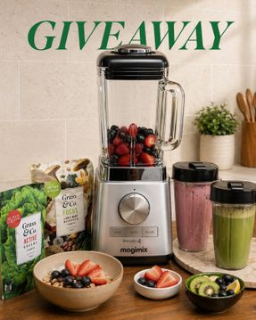 Magimix Blender Power 4 Ultimate