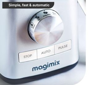 Magimix Blender Power 4 Ultimate