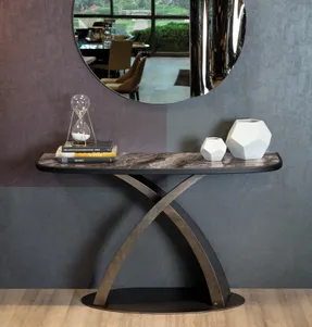 Tonin Casa Eliseo Elite Console Table