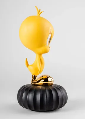 Lladro Tweety Sculpture