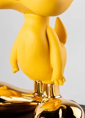 Lladro Tweety Sculpture