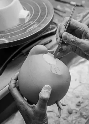 Lladro Tweety Sculpture