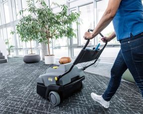 Kaercher CVS 65/1 Bp Pack Dry Vacuum Cleaner