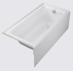 Duravit Architec Alcove Bathtub Alcove