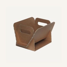 Limac Design Cardboard Magazine Rack Daily