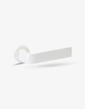 Groel Sens.so Door Handle Set On Round Rose