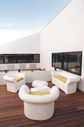 Serralunga Sirchester Sofa