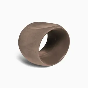 Serralunga Cero Stool Moleskin