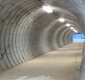 Contech Liner Plate Bridges & Structures
