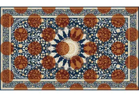 Mineheart Autumn Morning Rug