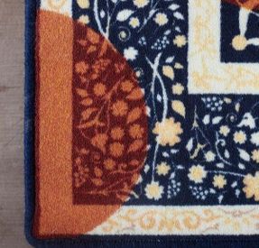 Mineheart Autumn Morning Rug