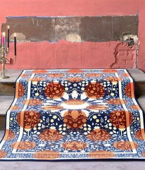 Mineheart Autumn Morning Rug