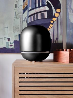 Tubes Eve Fan Heater