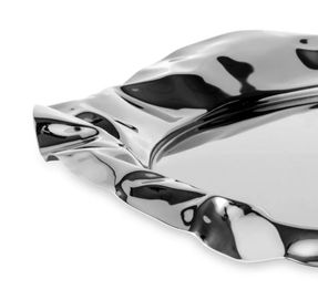 Alessi Foix Round Tray