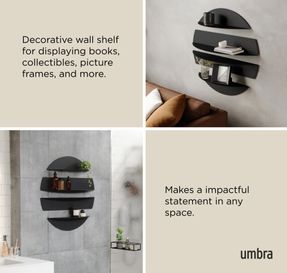umbra Solis Wall Shelves