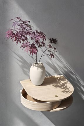 Northern Brim Vase