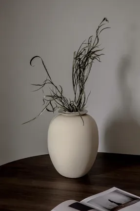 Northern Brim Vase