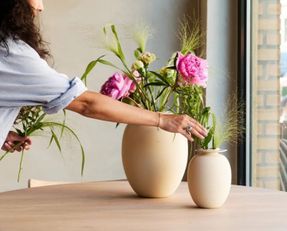 Northern Brim Vase