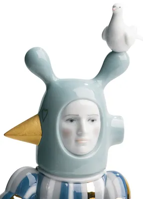 Lladro The Lover III Sculpture