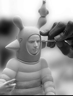 Lladro The Lover III Sculpture
