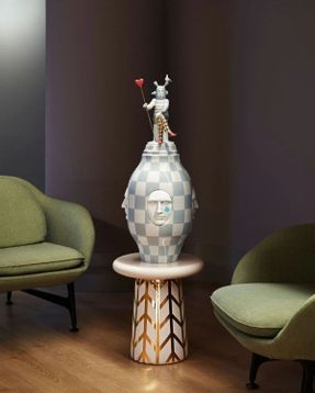 Lladro The Lover III Sculpture