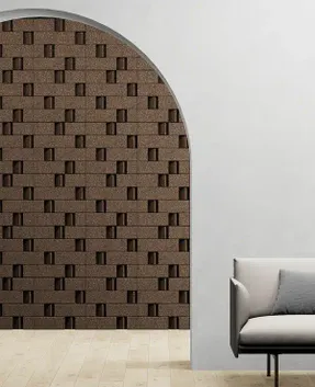 Greenmood Morse Acoustic Cork Wall