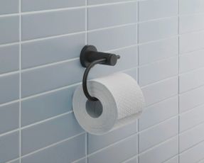 Duravit D-code Toilet Paper Holder