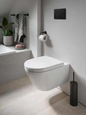 Duravit D-code Toilet Paper Holder