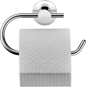 Duravit D-code Toilet Paper Holder