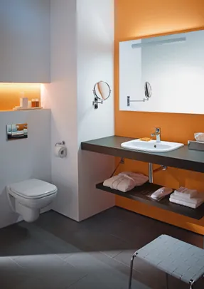 Duravit D-code Toilet Paper Holder