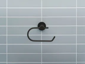 Duravit D-code Toilet Paper Holder