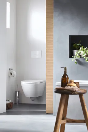 Duravit D-code Toilet Paper Holder