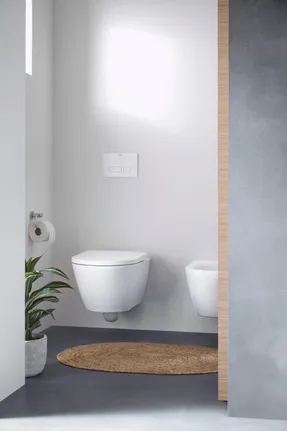 Duravit D-code Toilet Paper Holder