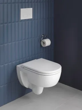 Duravit D-code Toilet Paper Holder
