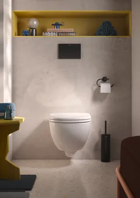 Duravit D-code Toilet Paper Holder