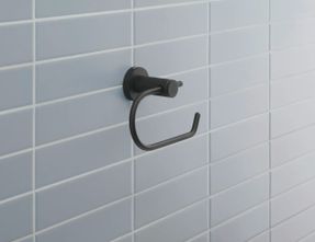 Duravit D-code Toilet Paper Holder